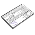Payment Terminal Battery Wiseasy CS-WYP500BL