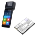 Payment Terminal Battery Wiseasy CS-WYP500BL