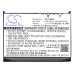 Tablet Battery DELL CS-X50SL