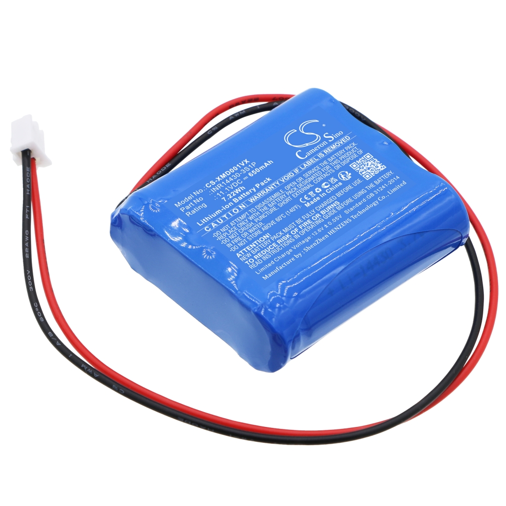 Staubsauger Akkus Xiaomi CS-XMD001VX