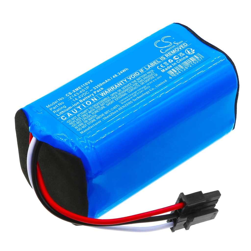 Staubsauger Akkus Xiaomi CS-XME110VX