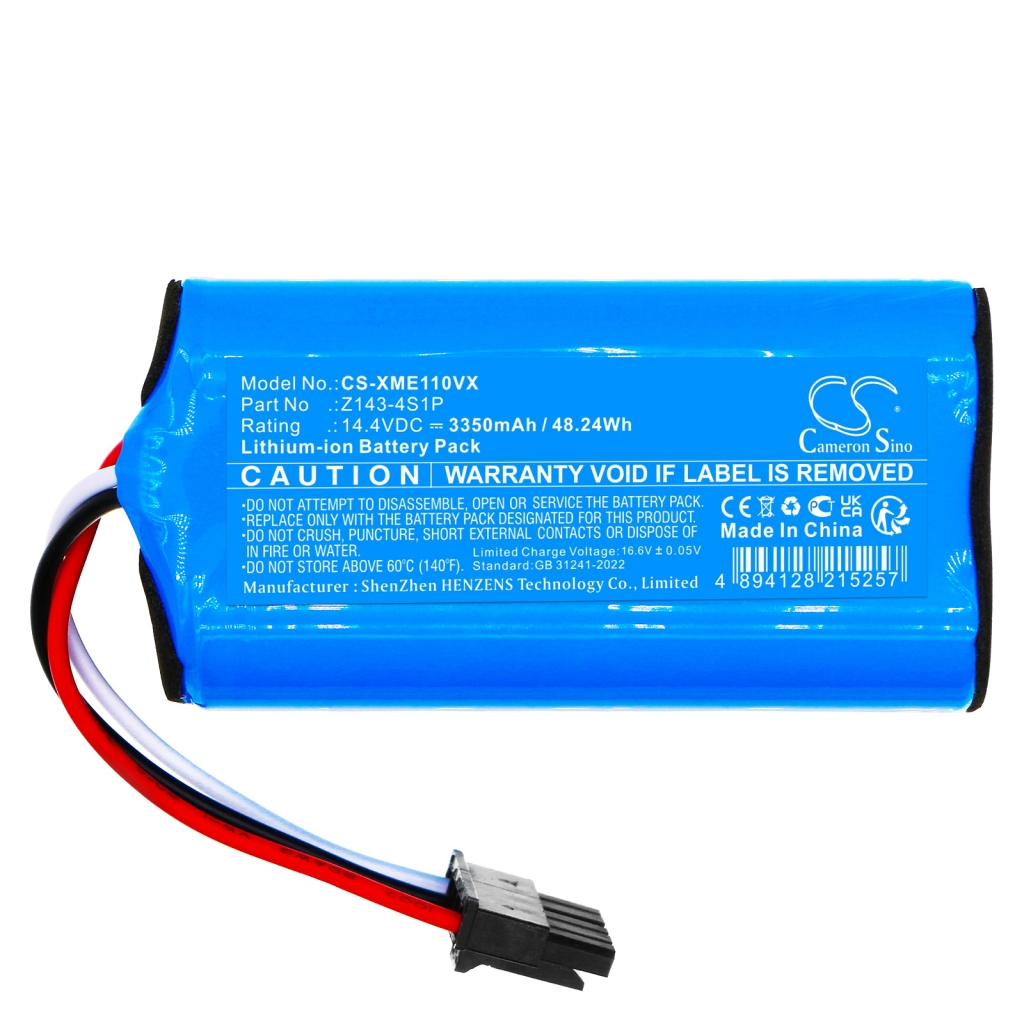 Staubsauger Akkus Xiaomi CS-XME110VX