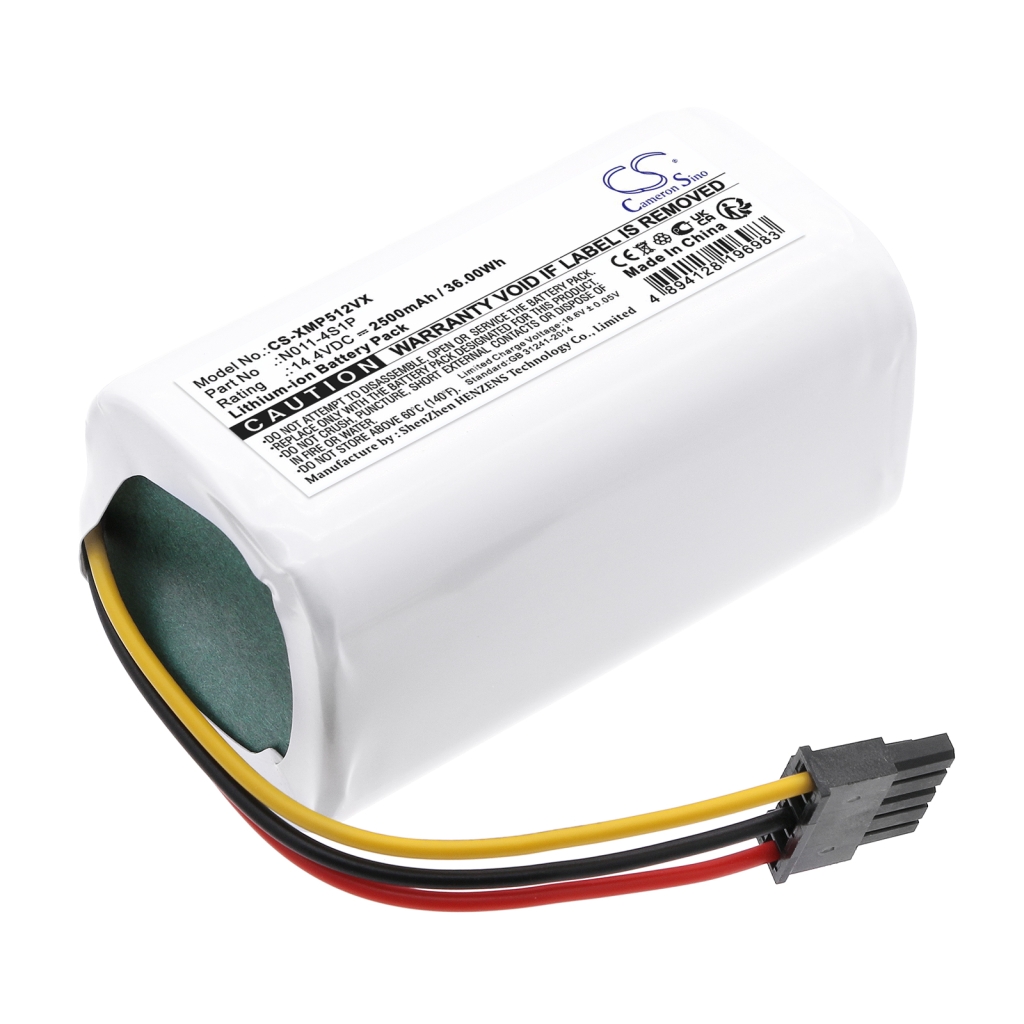 Staubsauger Akkus Xiaomi CS-XMP512VX