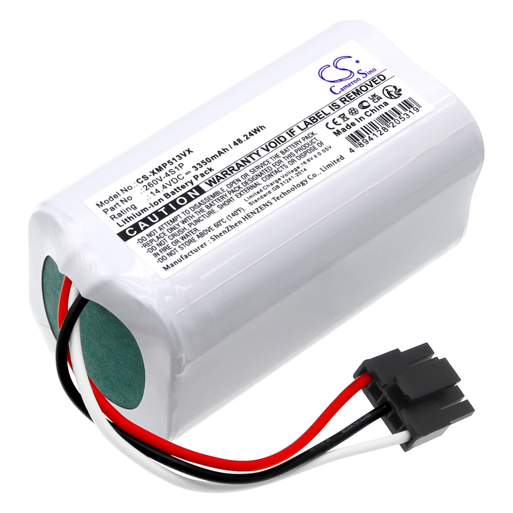 Staubsauger Akkus Xiaomi CS-XMP513VX