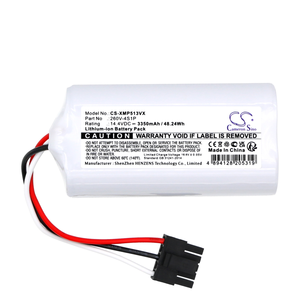 Staubsauger Akkus Xiaomi CS-XMP513VX