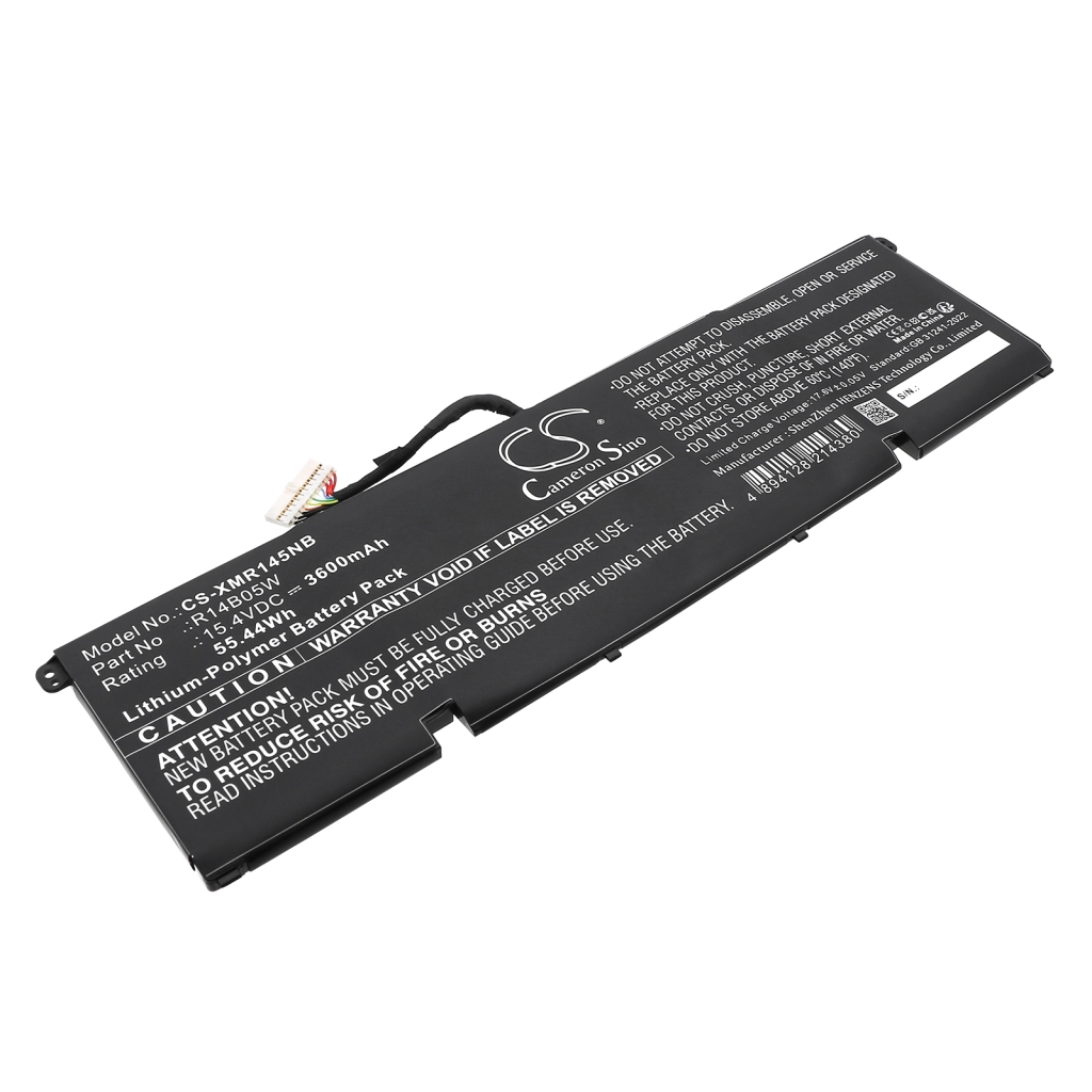 Notebook battery Xiaomi CS-XMR145NB