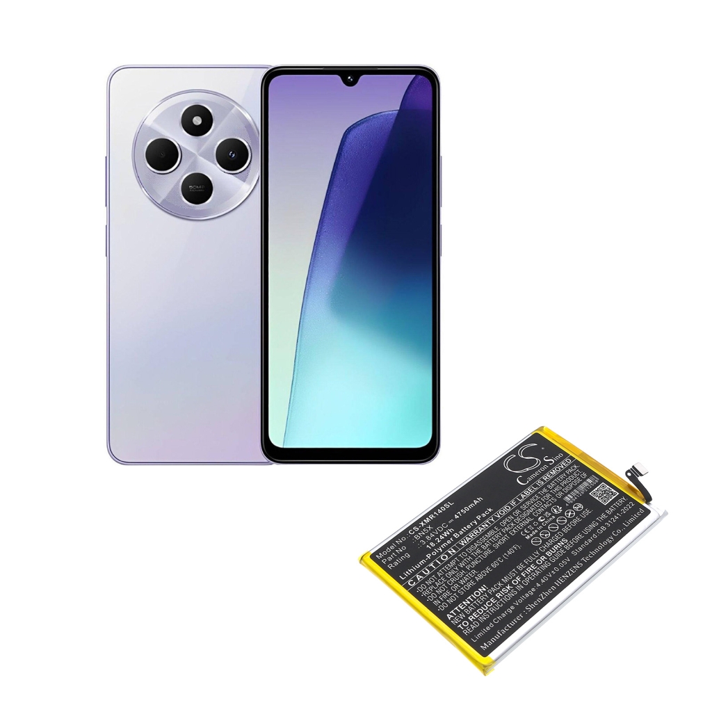Mobile Phone Battery Xiaomi CS-XMR140SL