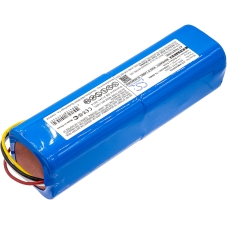 Compatible battery replacement for Dreame BRR-2P4S-5200S,P2008-4S2P-MMBK,P2023-4S2P-GMBK,P2026-4S1P-MMBK,P2150-4S2P-MMBK...