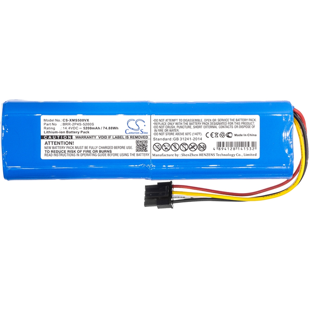 Battery Replaces P2150-4S2P-SCEV