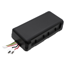 Kompatibler Ersatzakku für Roborock BCR-1P6S-5000B,BPR-1P6S-5130A