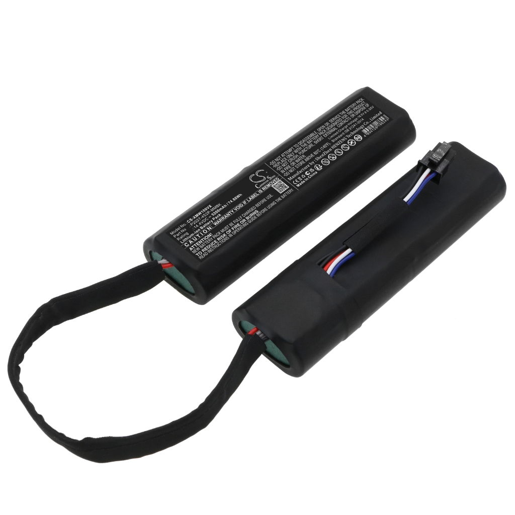 Staubsauger Akkus Xiaomi STYTJ06ZHM