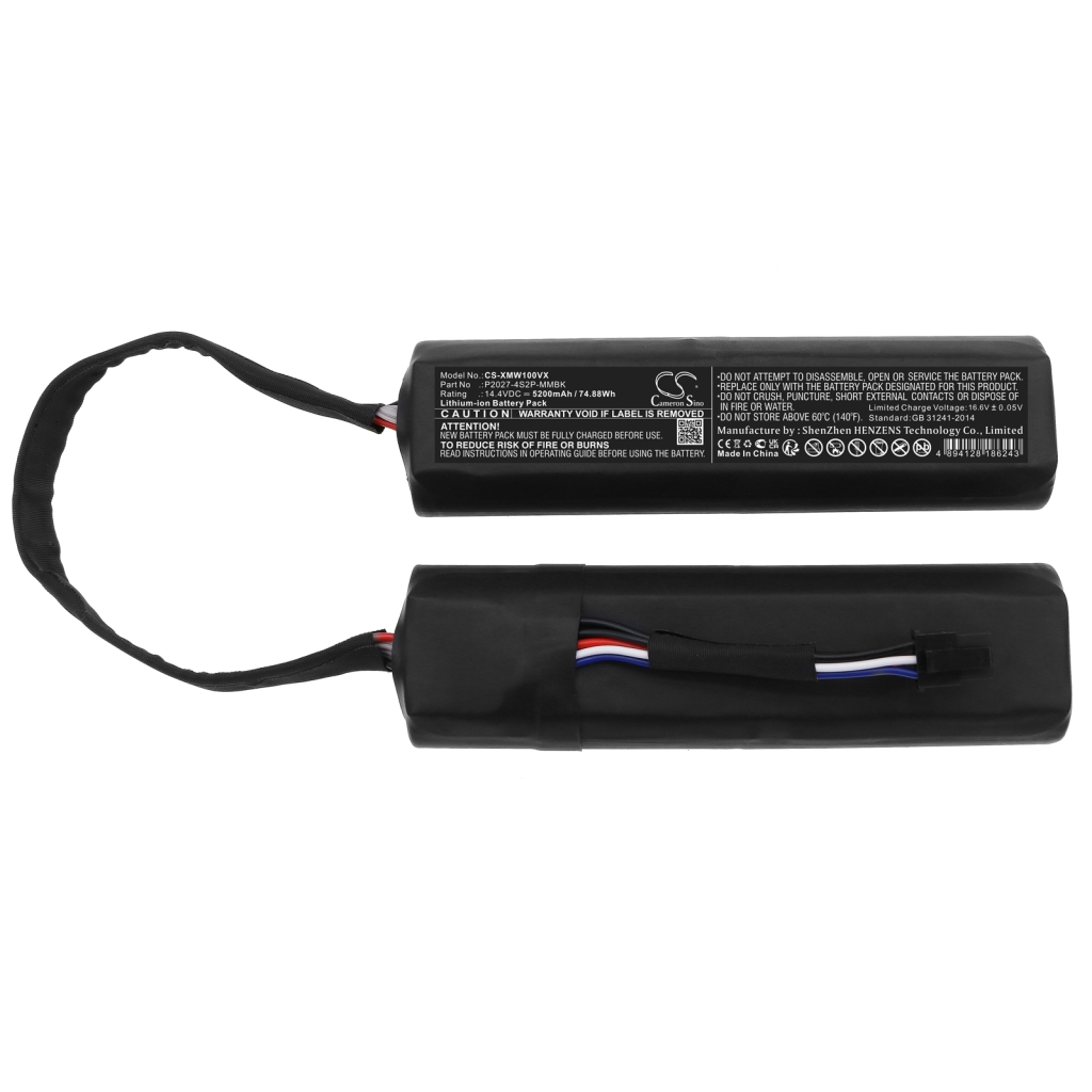 Staubsauger Akkus Xiaomi STYTJ06ZHM