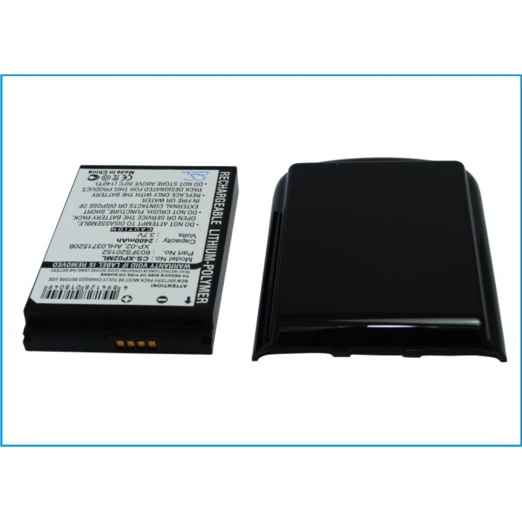 Akku kompatibel mit O2 CS-XP02ML