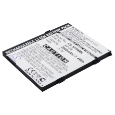 Kompatibler Ersatzakku für O2 00320000053,306,709FS00848,XP-08