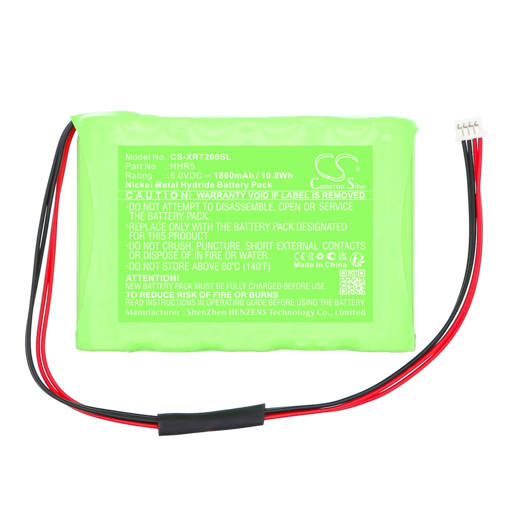 Elektrowerkzeuge Akkus X-rite CS-XRT200SL