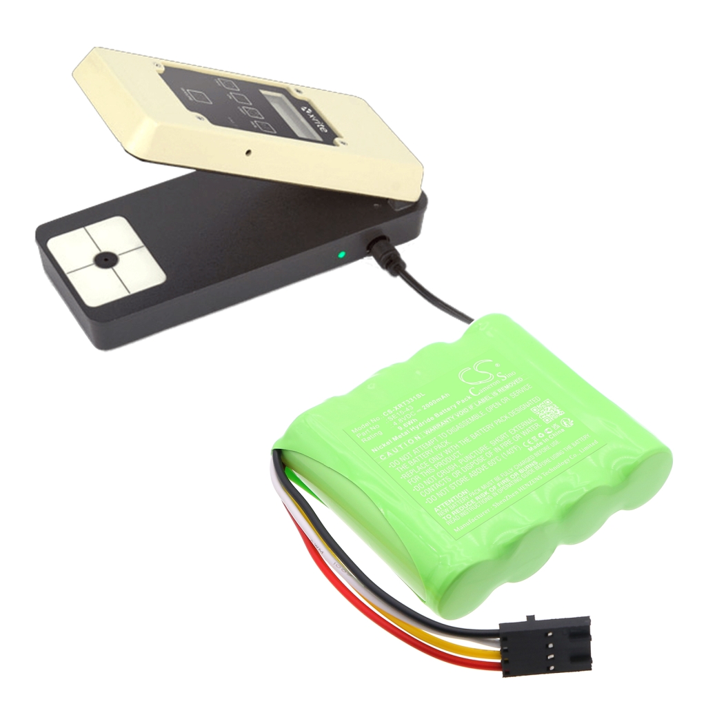 Elektrowerkzeuge Akkus X-rite CS-XRT331SL