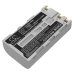 Compatible battery replacement for Yokogawa 739882