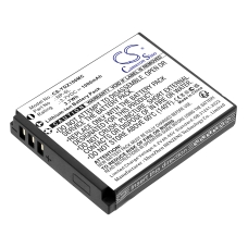 Compatible battery replacement for Minolta NP-6L