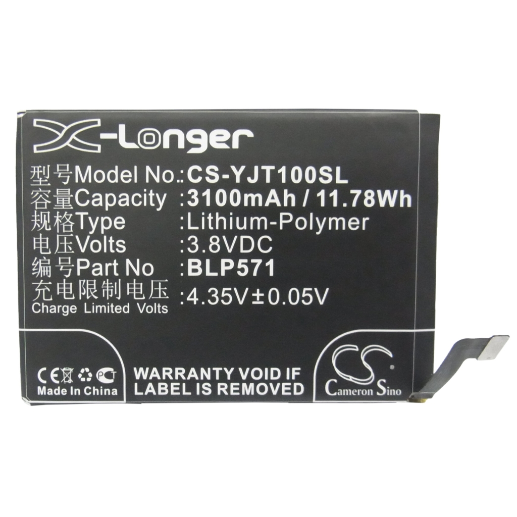Battery Replaces BLP571