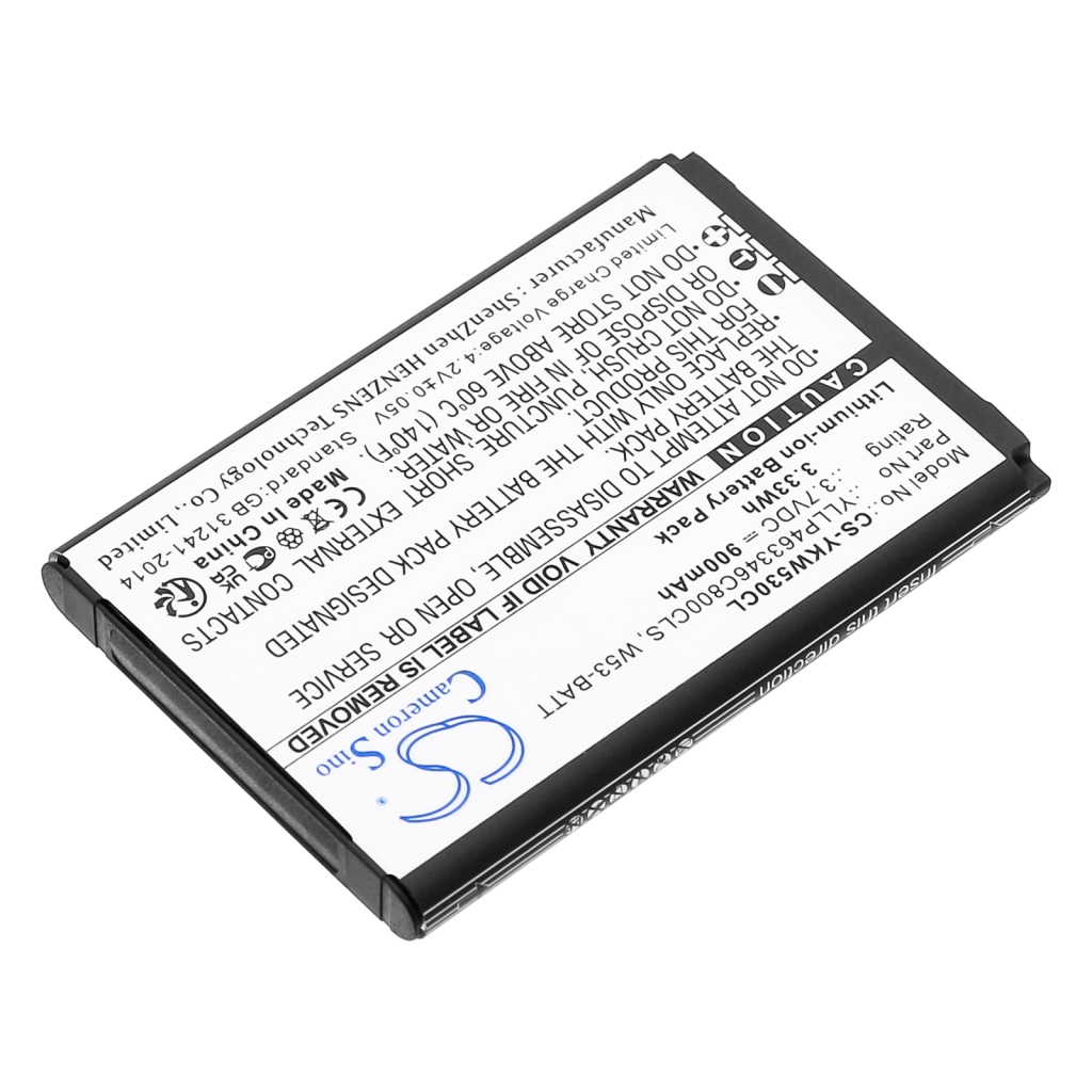Cordless Phone Battery Yealink CS-YKW530CL