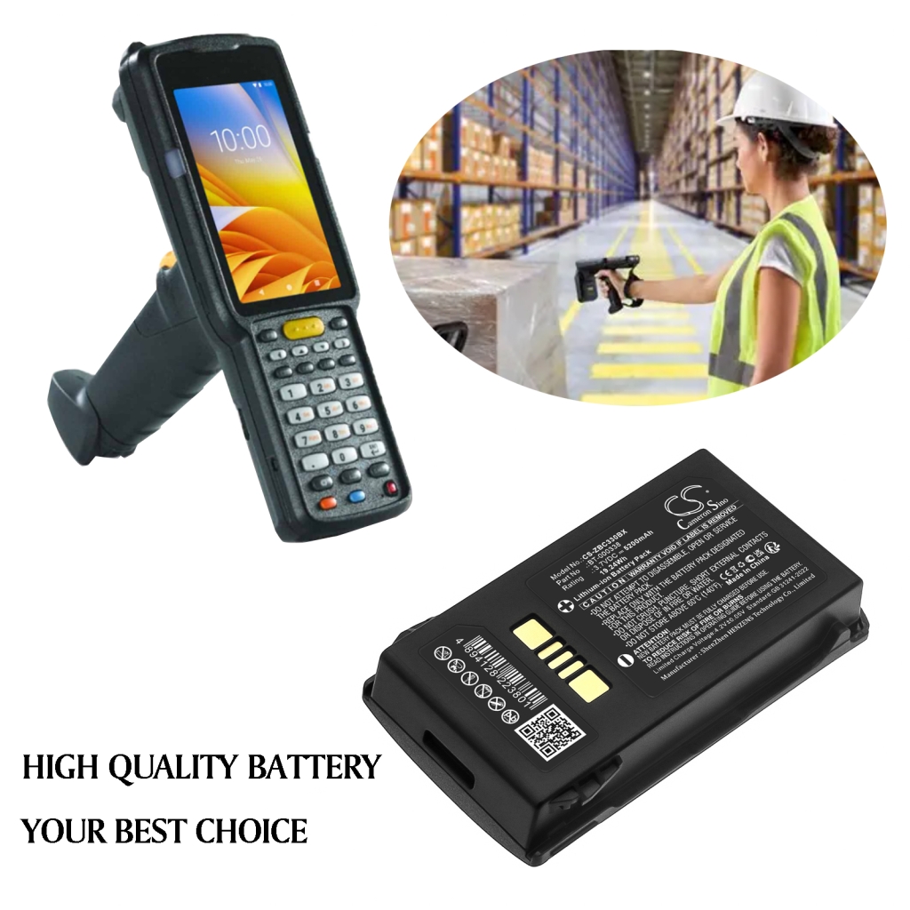 Battery Replaces BT-000338