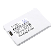 CS-ZBR260WL<br />Akkus für   ersetzt den Akku BT-000409-50