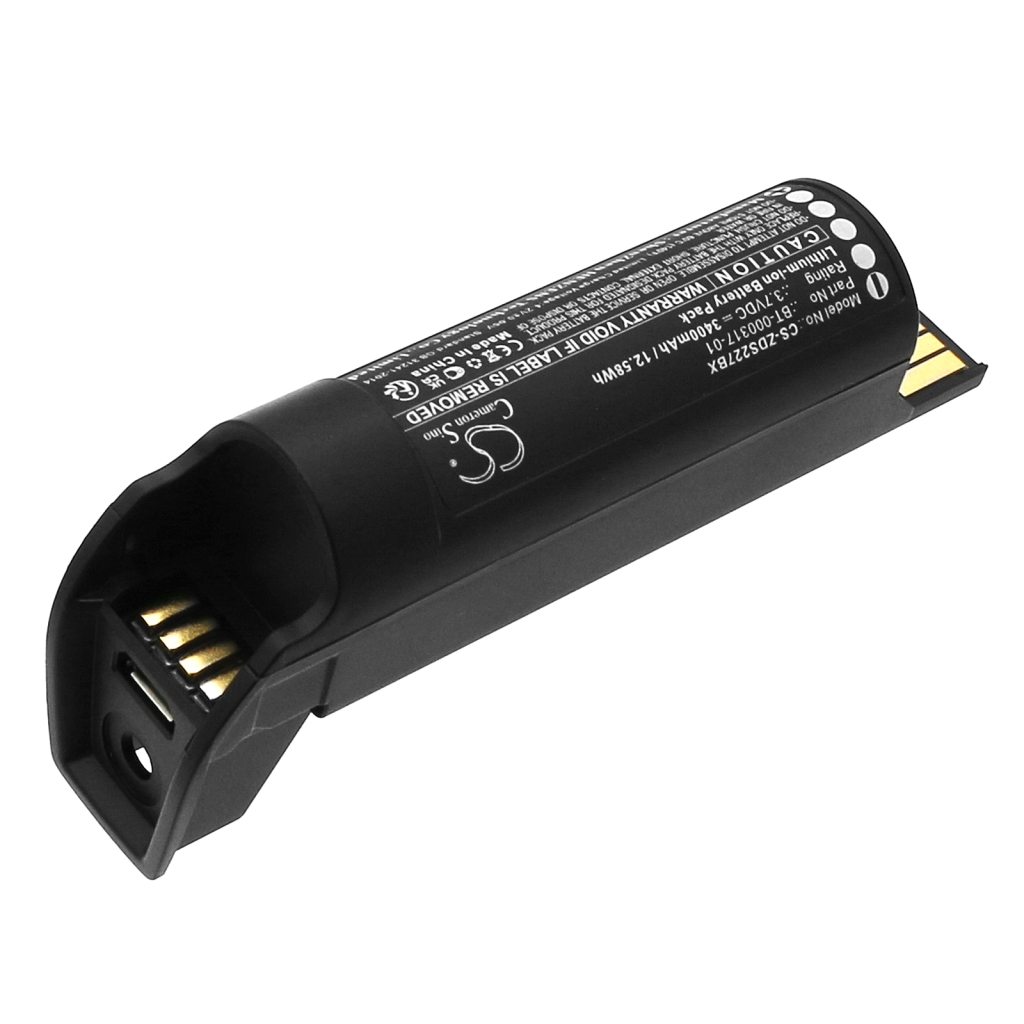 Barcode, Scanner Akkus Zebra CS-ZDS227BX