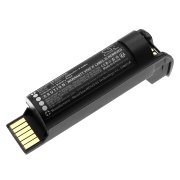 Barcode, Scanner Akkus Zebra CR2278