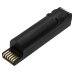 Barcode, Scanner Akkus Zebra CS-ZDS817BL