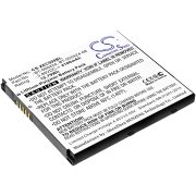 Barcode, Scanner Akkus Zebra EC55AK-21B242-NA EC55