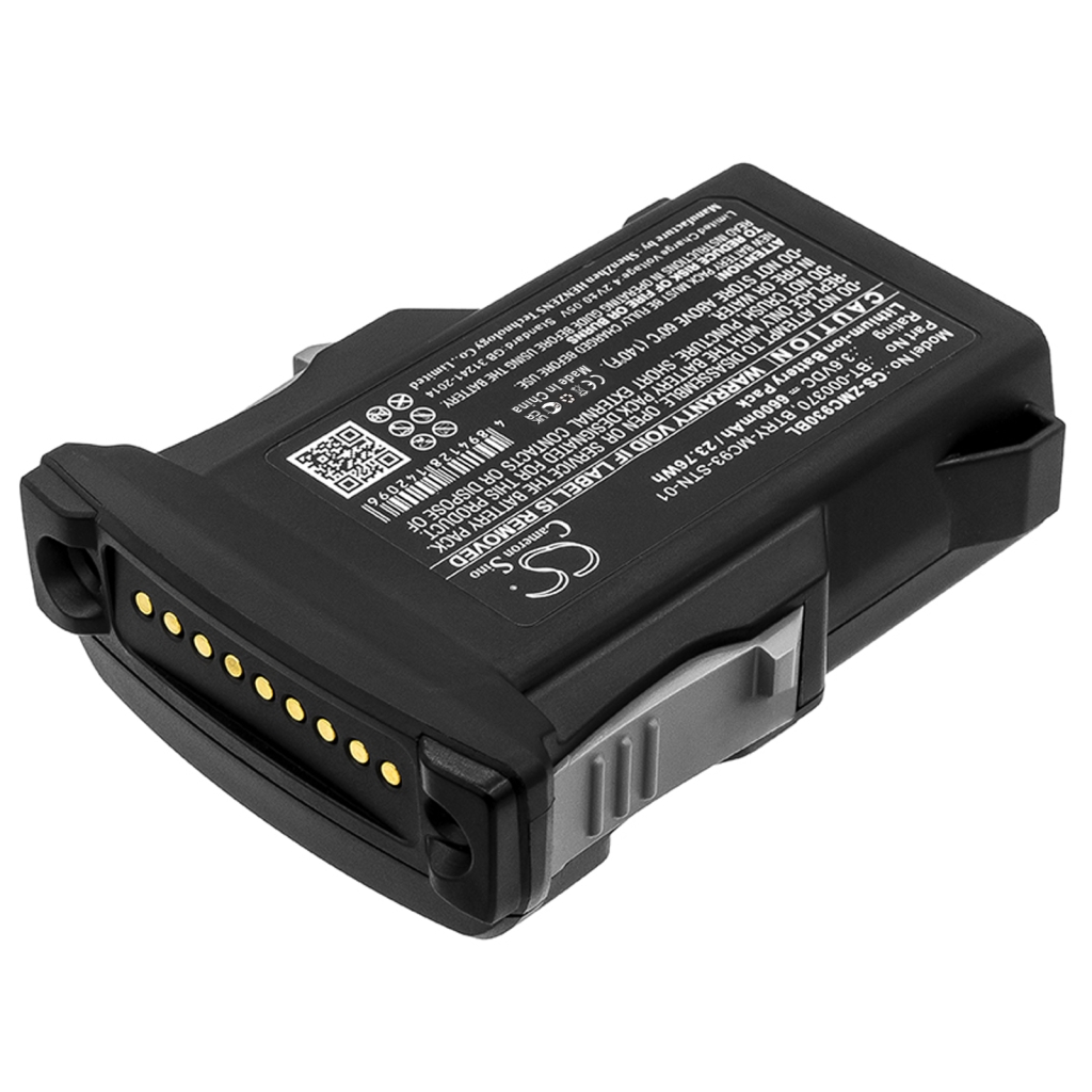 Barcode, Scanner Akkus Zebra CS-ZMC930BL
