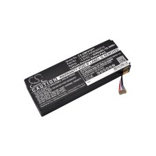 Kompatibler Ersatzakku für AT&T LI3863T43P6HA03715