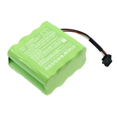 Compatible battery replacement for Zyno medical BS10-000558,BS10-000778,OM11623