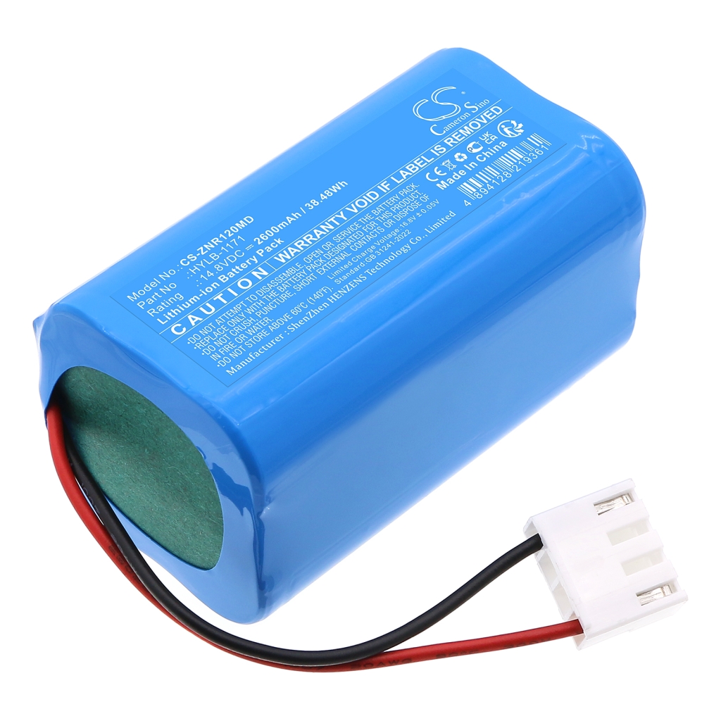 Medizinische Geräte Akkus Zoncare CS-ZNR120MD
