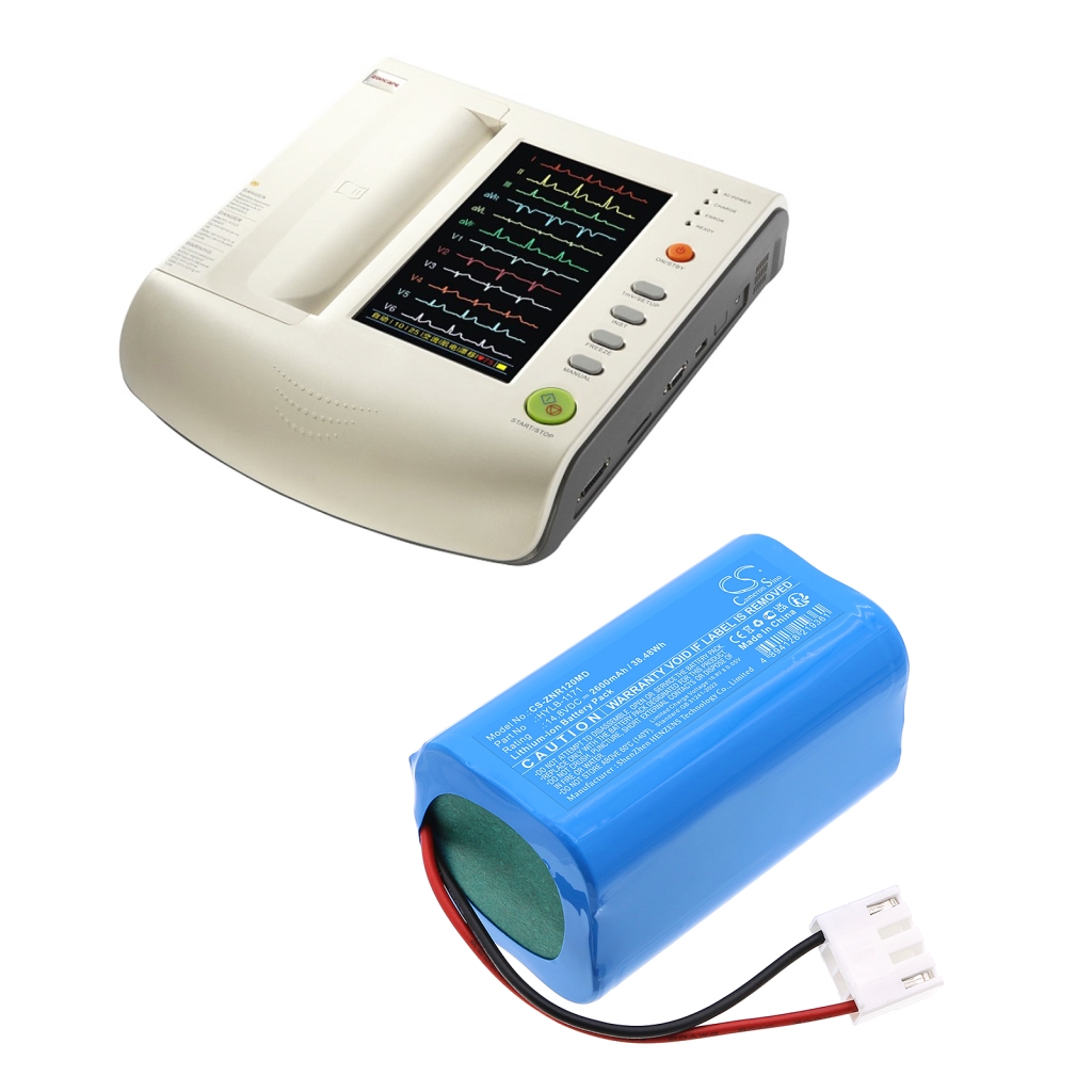 Medizinische Geräte Akkus Zoncare CS-ZNR120MD