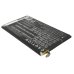 Compatible battery replacement for ZTE LI3822T43P3H844941