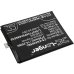 Compatible battery replacement for ZTE LI3937T44P6H886639