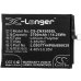 Compatible battery replacement for ZTE LI3937T44P6H886639