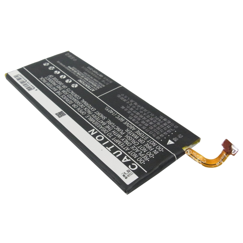 Akku kompatibel mit ZTE CS-ZNX902SL