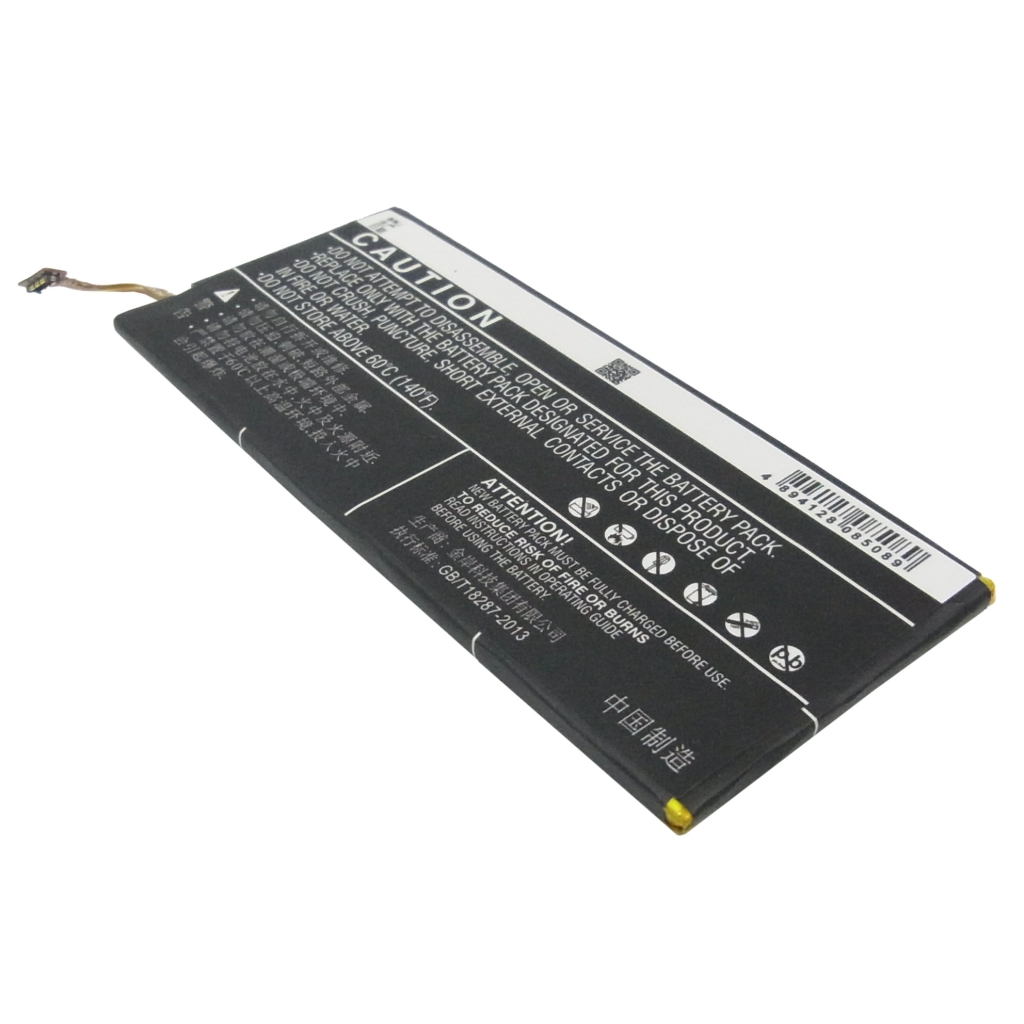 Akku kompatibel mit ZTE CS-ZNX902SL