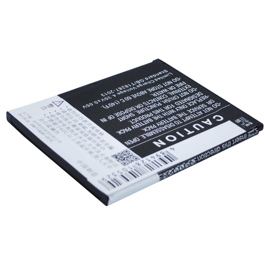 Akku kompatibel mit Zopo CS-ZPS320XL