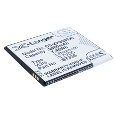 Kompatibler Ersatzakku für Zopo BT33S