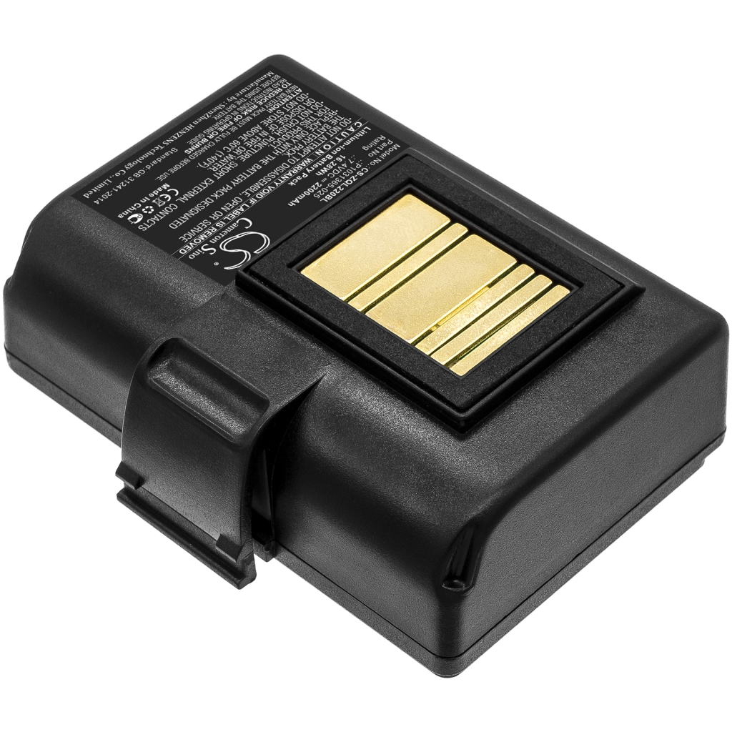Drucker Akkus Zebra ZR628