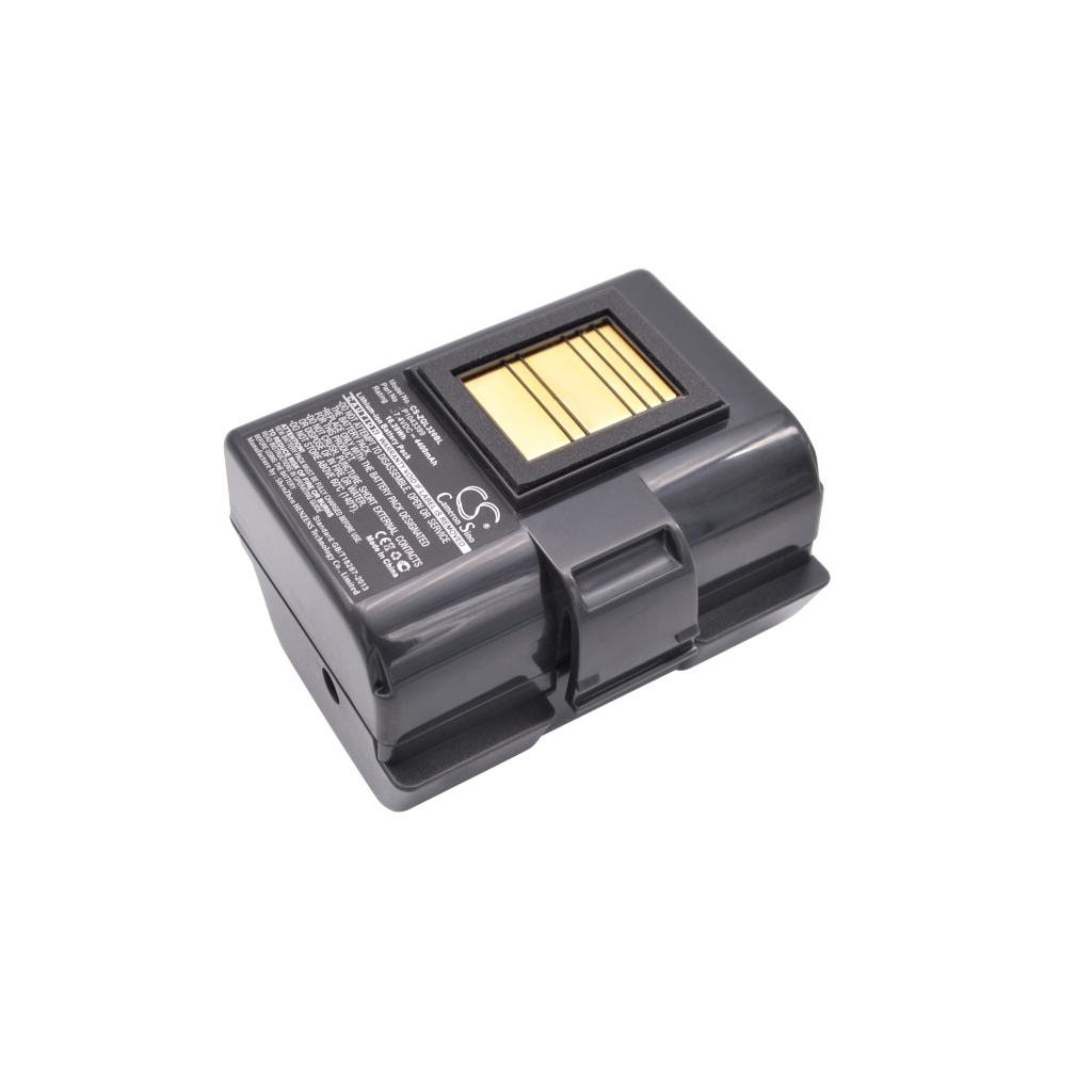 Drucker Akkus Zebra CS-ZQL320BL