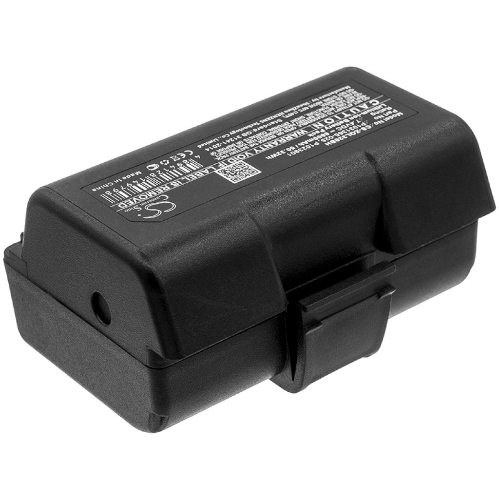 Drucker Akkus Zebra ZQ610