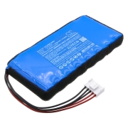 CS-ZRM128MD<br />Akkus für   ersetzt den Akku ICR18650