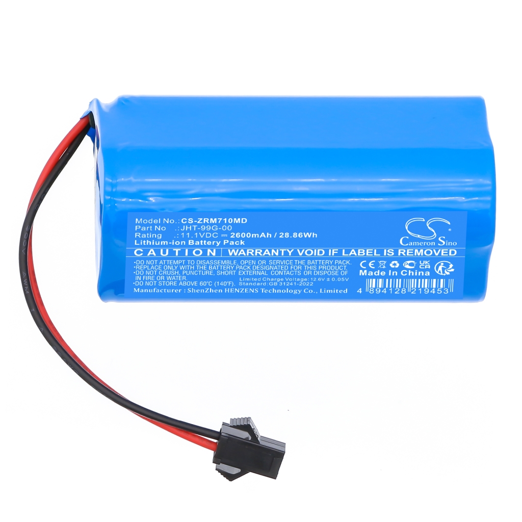 Medizinische Geräte Akkus Zoncare CS-ZRM710MD