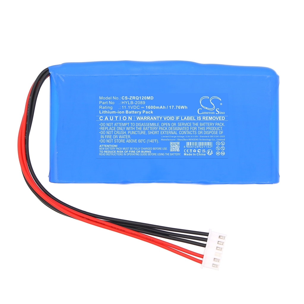 Medical Battery Zoncare CS-ZRQ120MD