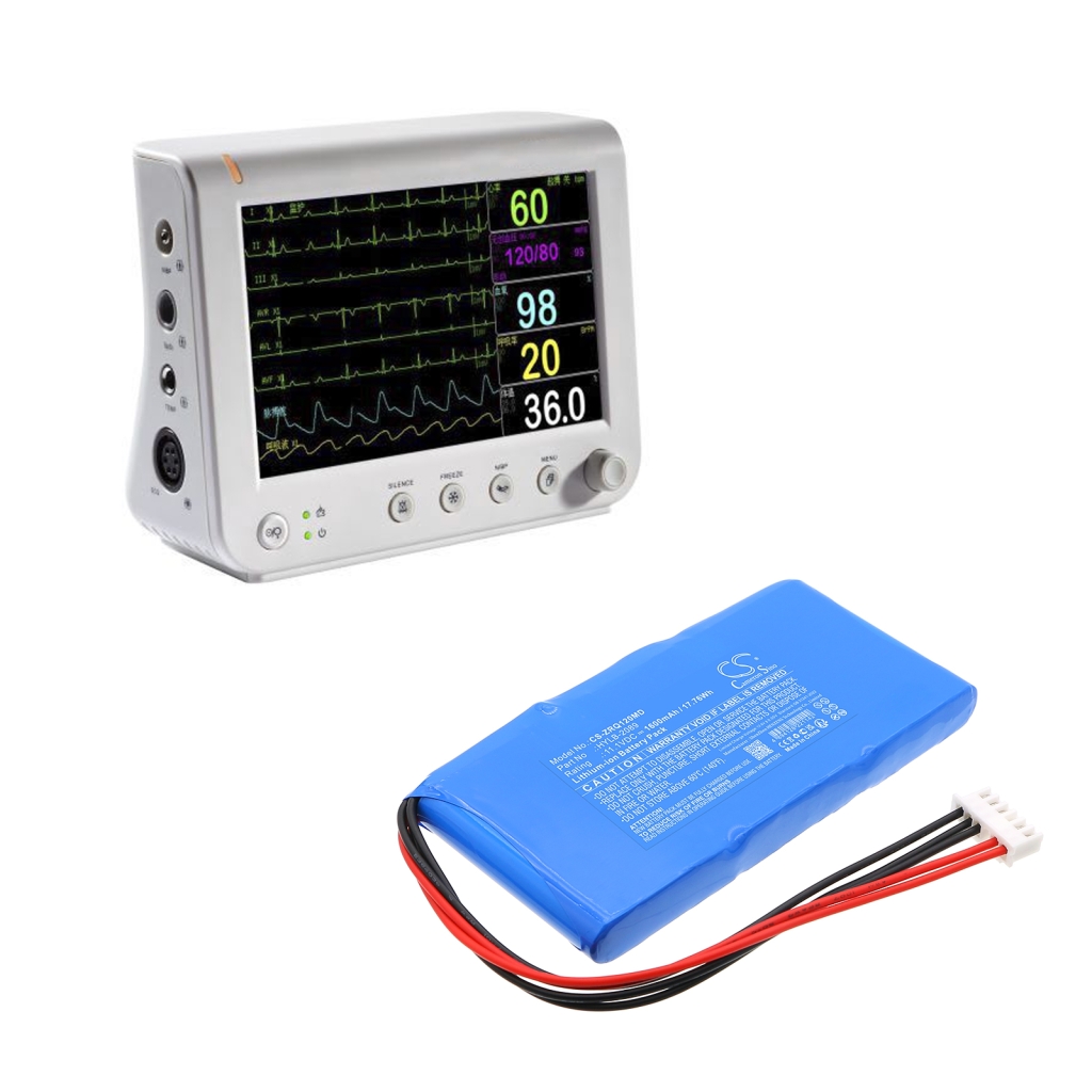 Medical Battery Zoncare CS-ZRQ120MD