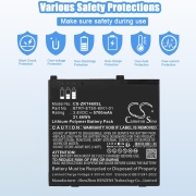 Battery compatibleWith 